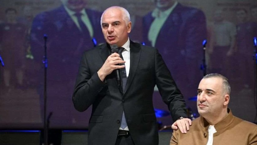 სპორტის მინისტრი