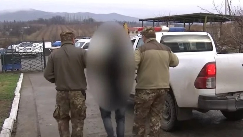 სასაზღვრო პოლიცია