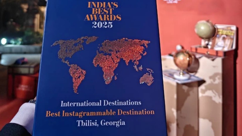  საქართველო Travel + Leisure-ის Best Awards 2025-ის გამარჯვებულთა შორის მოხვდა