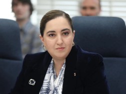 ფინანსთა მინისტრის მოადგილე