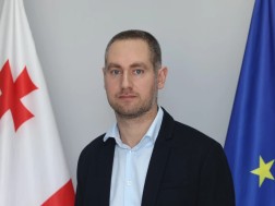 ირაკლი მეგრელიძე