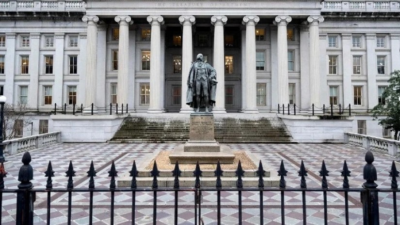 აშშ-მა რუსეთის უმსხვილეს ბანკებზე დაწესებული სანქციები დროებით შეაჩერა