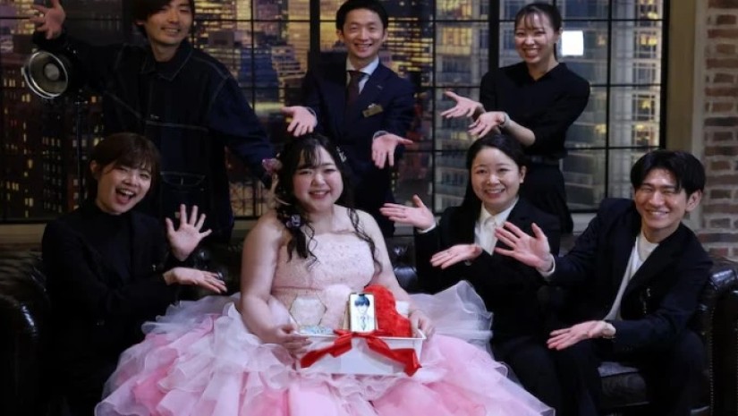 იაპონელი ქალი