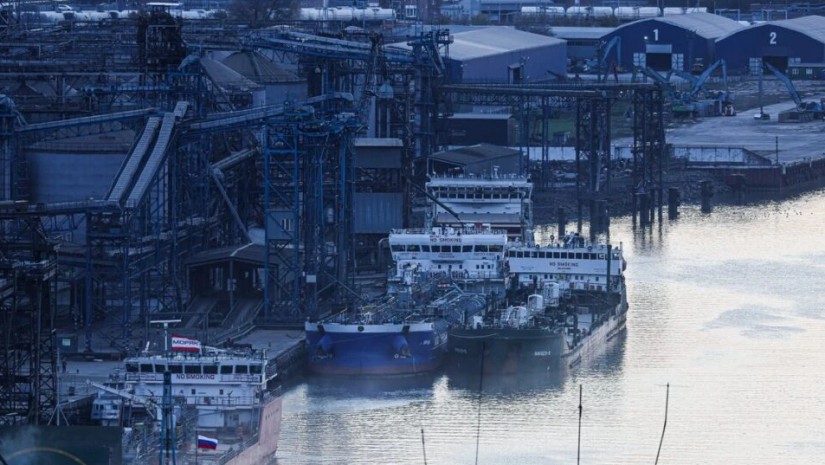 დონის როსტოვის პორტ