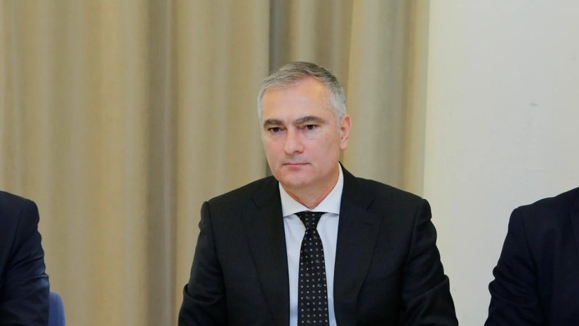 მიგრაციის საკითხთა სამთავრობო კომისიის 34-ე სხდომა გაიმართა