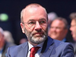 ევროპის სახალხო პარტიის ლიდერი