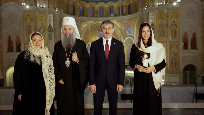 ყაველაშვილი სერბეთში