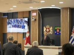 აჭარის უმაღლესმა საბჭომ 2026 წლის ბიუჯეტი დაამტკიცა