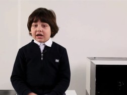 6 წლის ქართველი ვუნდერკინდი 6 წლის ქართველი ვუნდერკინდი