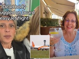 EasyJet-ის რეისზე ეტლში მყოფი 89 წლის ქალი გარდაცვლილი აღმოჩნდა EasyJet-ის რეისზე ეტლში მყოფი 89 წლის ქალი გარდაცვლილი აღმოჩნდა