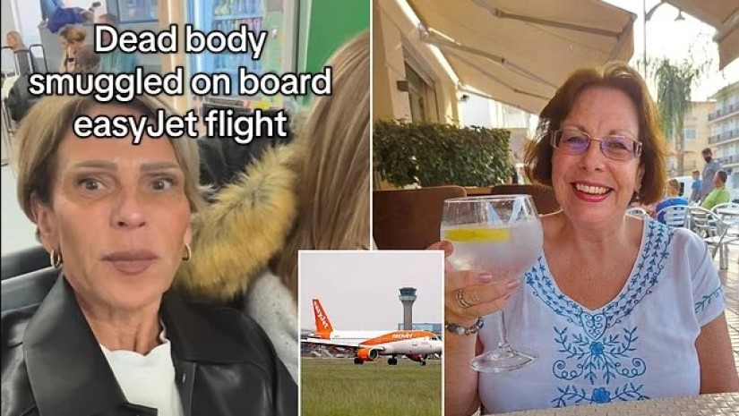 EasyJet-ის რეისზე ეტლში მყოფი 89 წლის ქალი გარდაცვლილი აღმოჩნდა