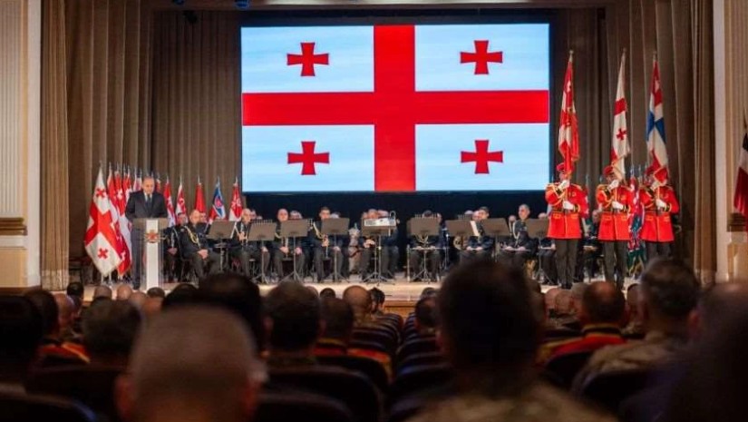 თავდაცვა