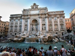 ტრევის შადრევანი