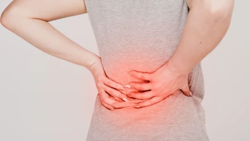 წელის ტკივილი