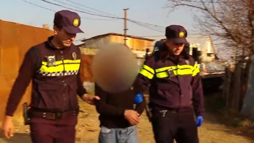 დაკავებულია 4 პირი