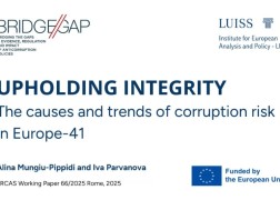 ადმინისტრაციული გამჭვირვალობით საქართველო ევროპაში პირველ ადგილზეა