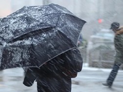 თოვლი და ქარი