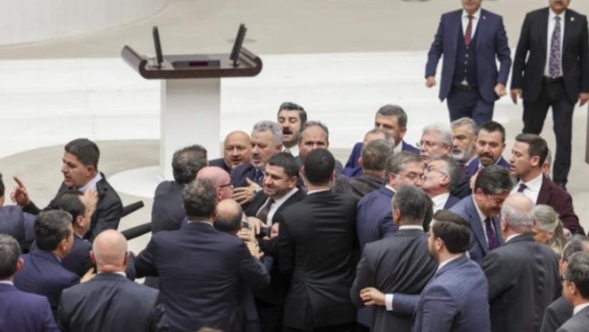 თურქეთის პარლამენტ