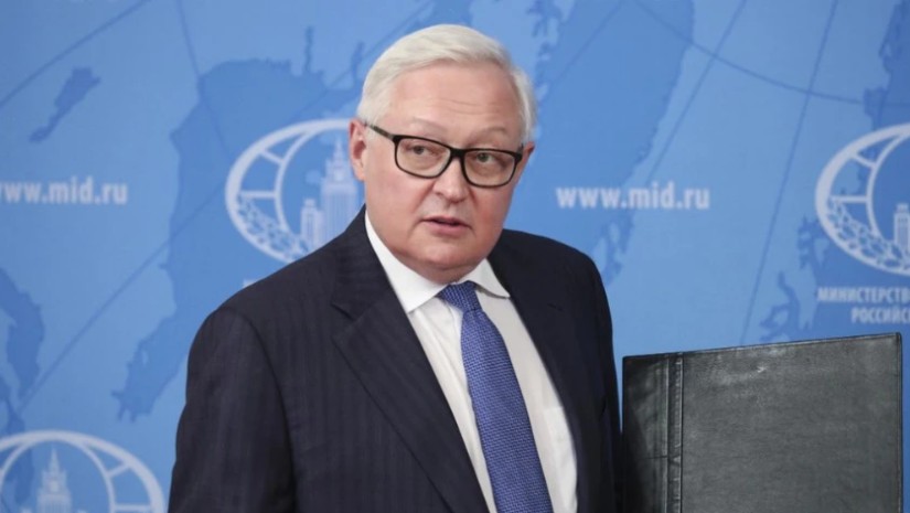 სერგეი რიაბკოვი