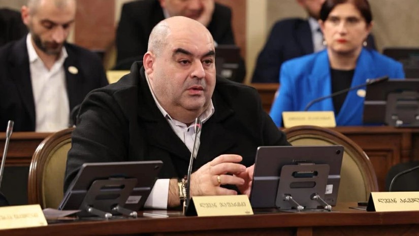 ლევან ჯაფარიძე