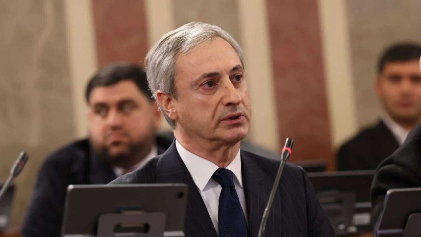 ზურაბ ჩიკვილაძე