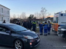 მკვლელობაა სოფელ ზედა ეწერში