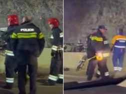 ავარია თბილისში