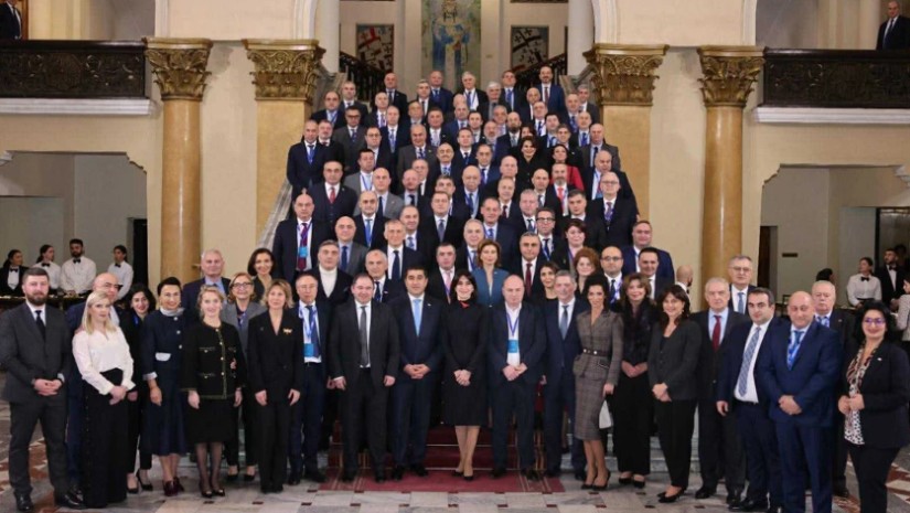 საქართველოს პარლამენტი