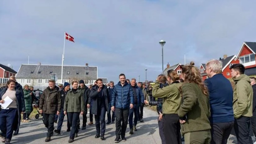 ემანუელ მაკრონი