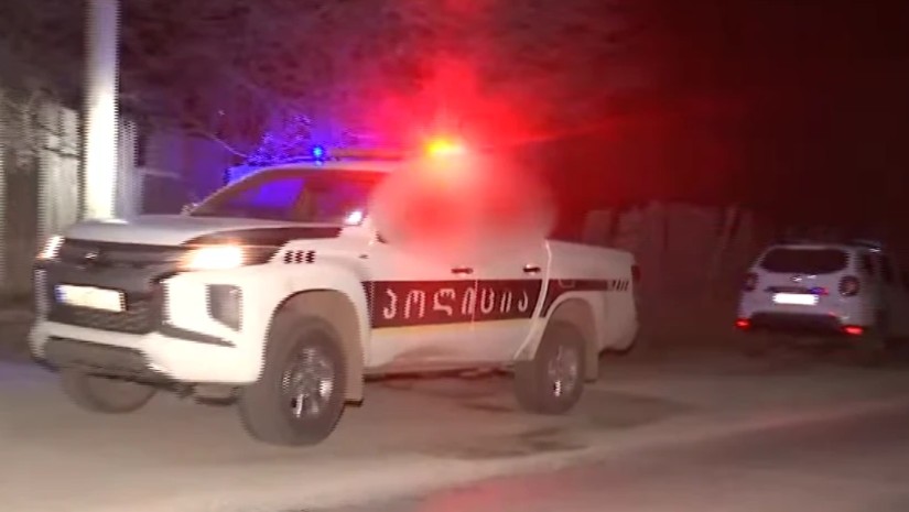 დანაშაული კახეთში