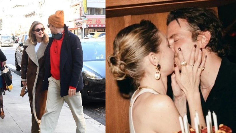 ბრედლი კუპერი და ჯიჯი ჰადიდი