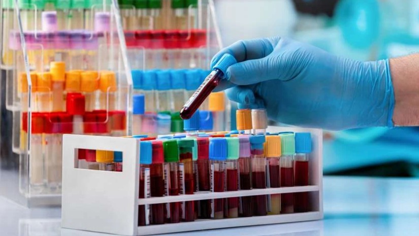 სისხლის ახალი ჯგუფი