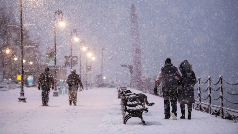 ახალი წელი