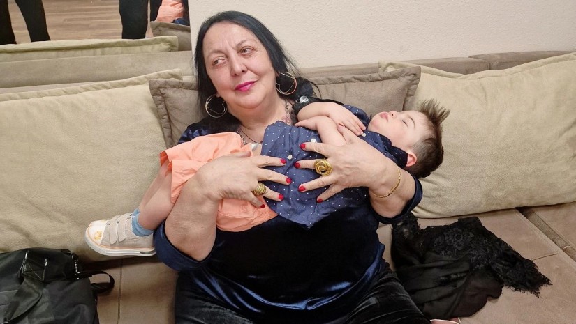 რუსუდან ჩხაიძე