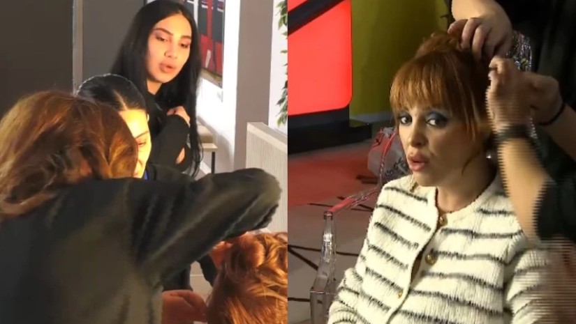 დაპირისპირება „ჰაუსში“