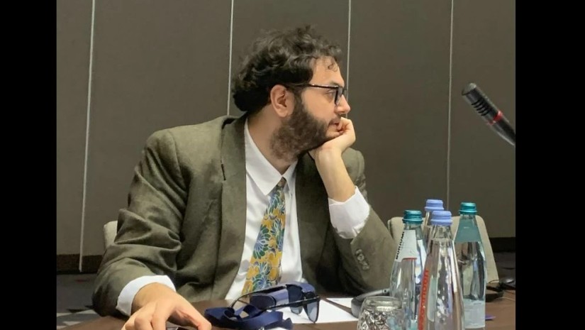 რევაზ კარანაძე