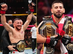 2025 წლის დასამახსოვრებელი მომენტები - მერაბი და ილია UFC-ის რჩეულებში