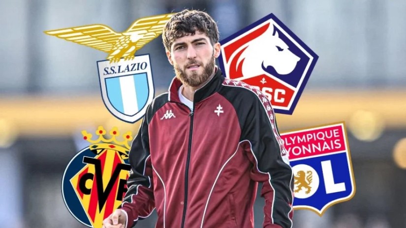 „რამდენიმე კლუბი აკვირდება“ - Foot Mercato წიტაიშვილზე წერს