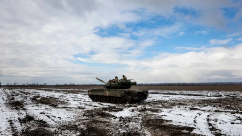 ომი უკრაინაში