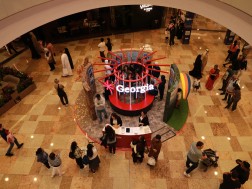 ტურიზმის ეროვნული ადმინისტრაციის მასშტაბური მარკეტინგული კამპანია სპარსეთის ყურის ქვეყნებში  