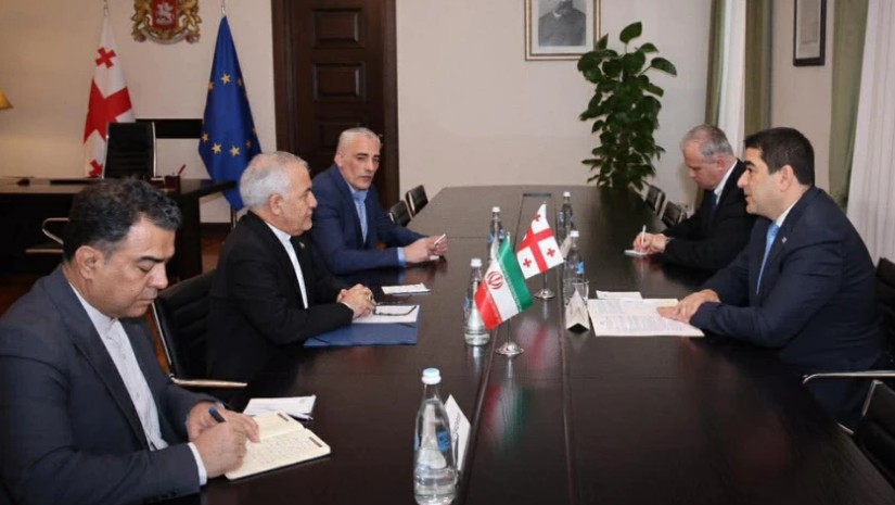 შალვა პაპუაშვილ