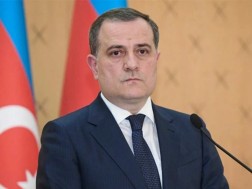 აზერბაიჯანის საგარეო საქმეთა მინისტრი