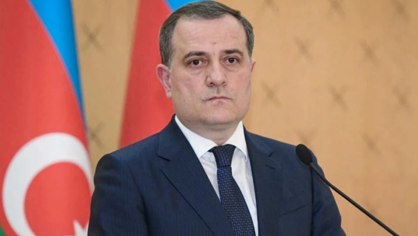 აზერბაიჯანის საგარეო საქმეთა მინისტრი