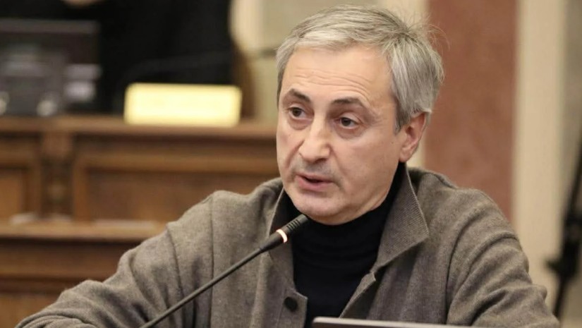 ზურაბ ჩიკვილაძე 