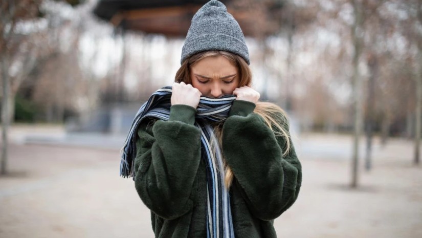 ზამთარი