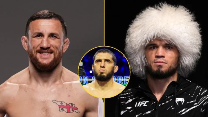  „შესაძლოა, უმარი არ დამეთანხმოს, მაგრამ...“ - მახაჩევმა დვალიშვილზე ისაუბრა