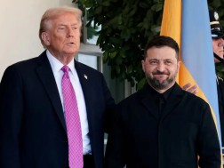 ტრამპი ზელე