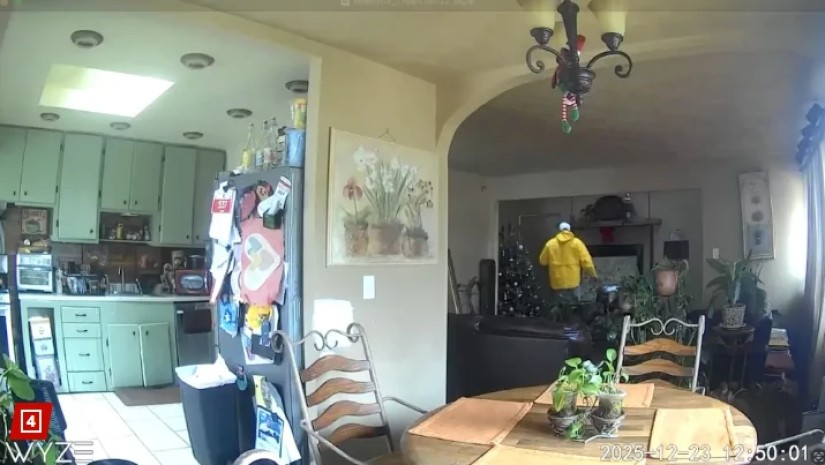 ბიჭი პოლიციას კაცის დაჭერაში დაეხმარა