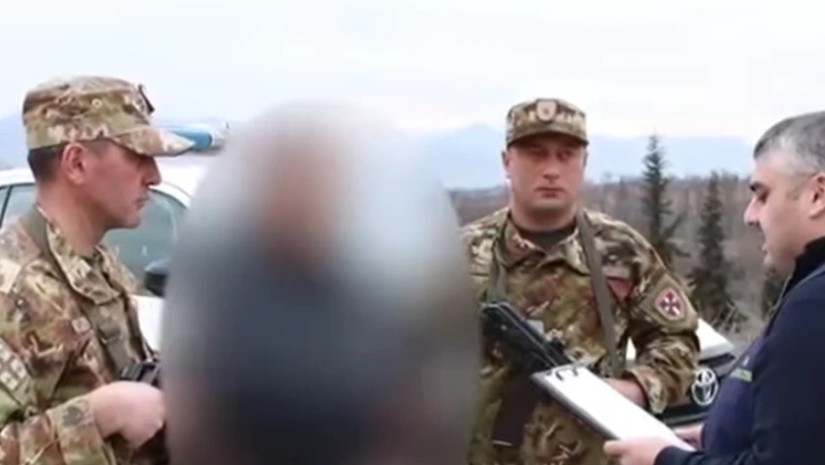 სასაზღვრო პოლიცია