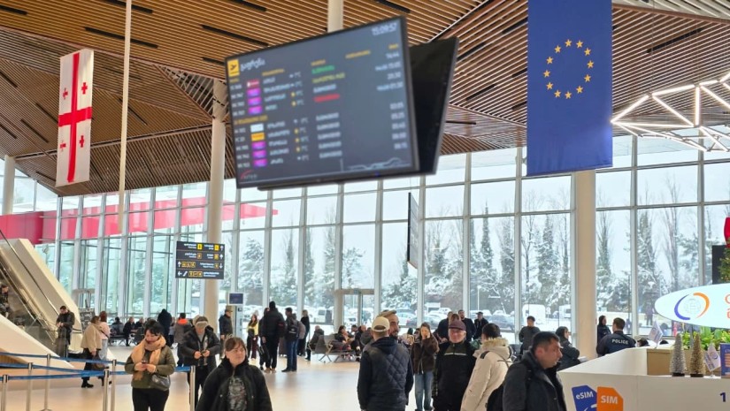 ქუთაისის აეროპორტი